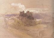 Samuel Palmer Conwy Castle,North Wales Germany oil painting artist
